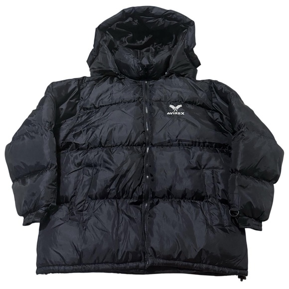 Avirex Superior Puffer Coat - Picture 1 of 13